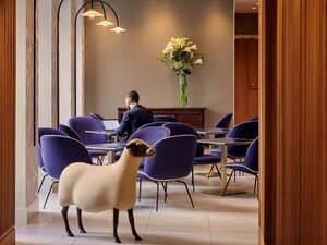 Mercure Paris Opera Garnier Hotel & Spa (Paris, 8e Arrondissement, Rue de l'Isly, 4), hotel