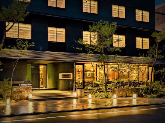 Фото Hotel Resol Trinity Kyoto