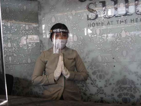 Фото Avissa Suites