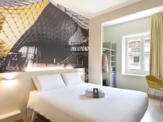 Фото B&b Hotel Milano Central Station