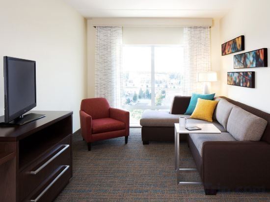 Фото Residence Inn by Marriott San Jose Cupertino