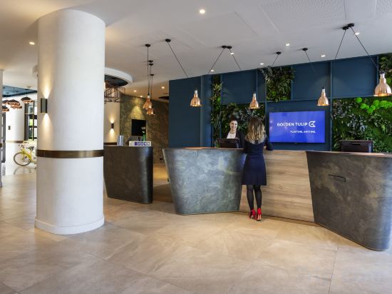 Фото Golden Tulip Aix les Bains