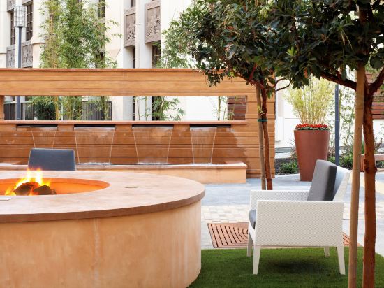 Фото Residence Inn by Marriott San Jose Cupertino