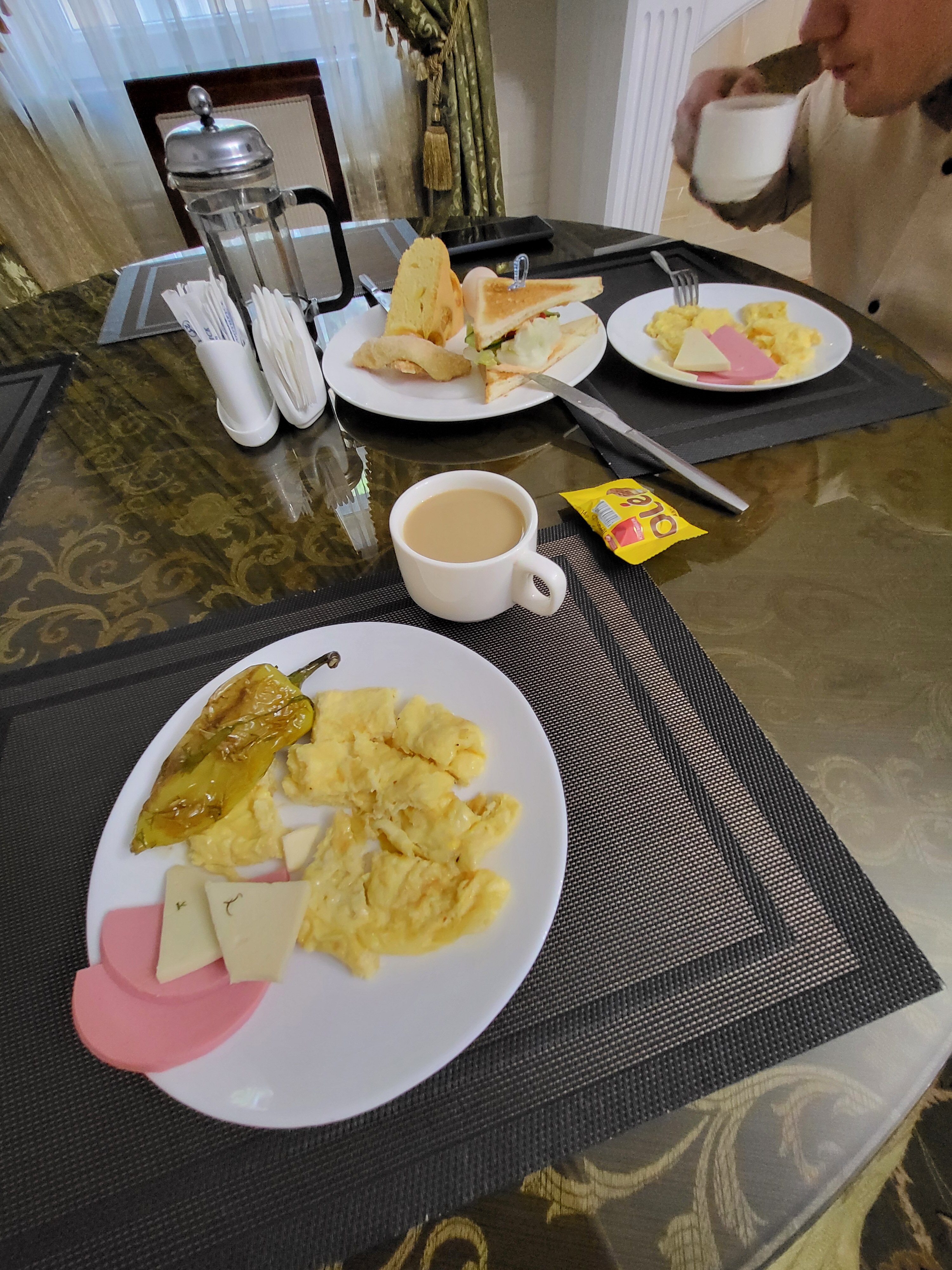 Фото Hotel Samir