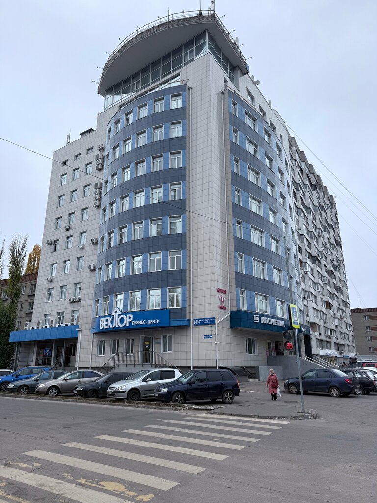 Nail salon Л А К маникюр, Voronezh, photo