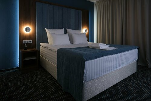 Гостиница Олимпия в Энгельсе