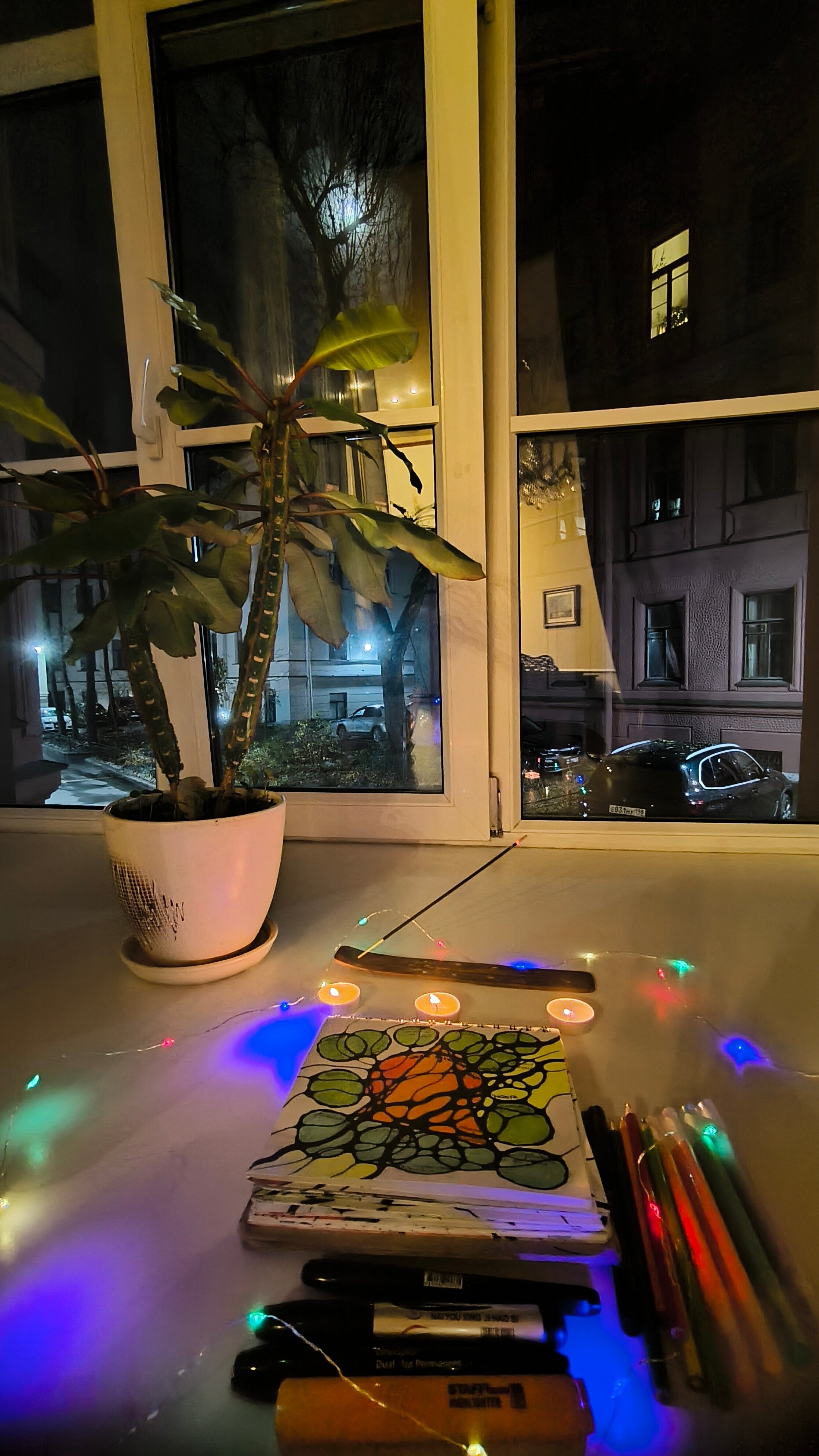 Фото Арт Моховая