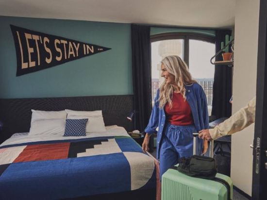 Фото The Social Hub Madrid