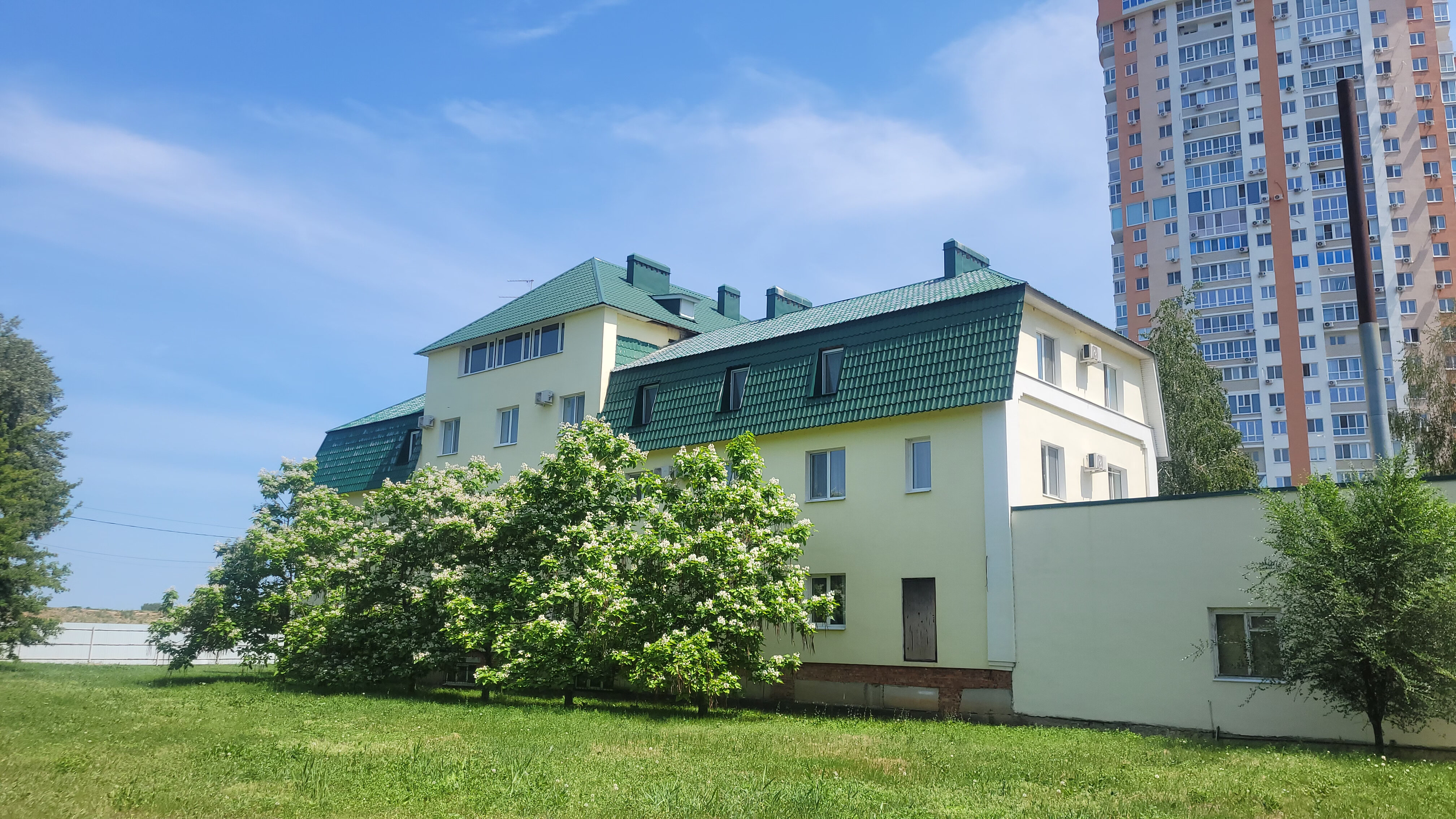 Фото Речная долина