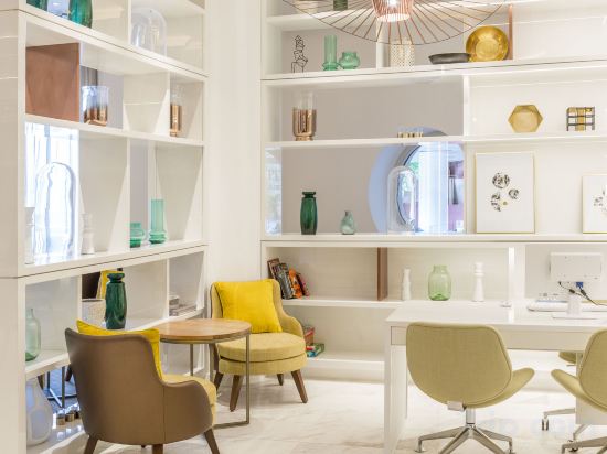 Фото Crowne Plaza London - Kings Cross, an Ihg Hotel