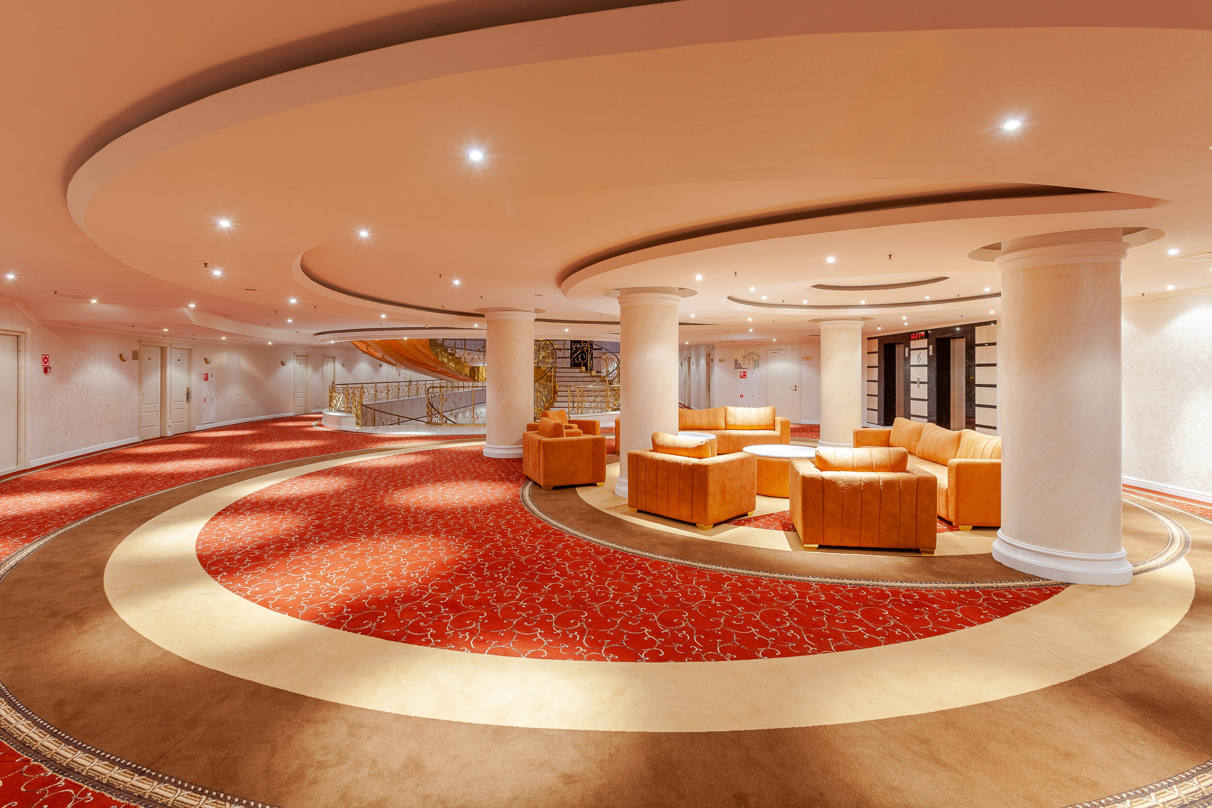 Фото Грейс Люксор Волга Конгресс