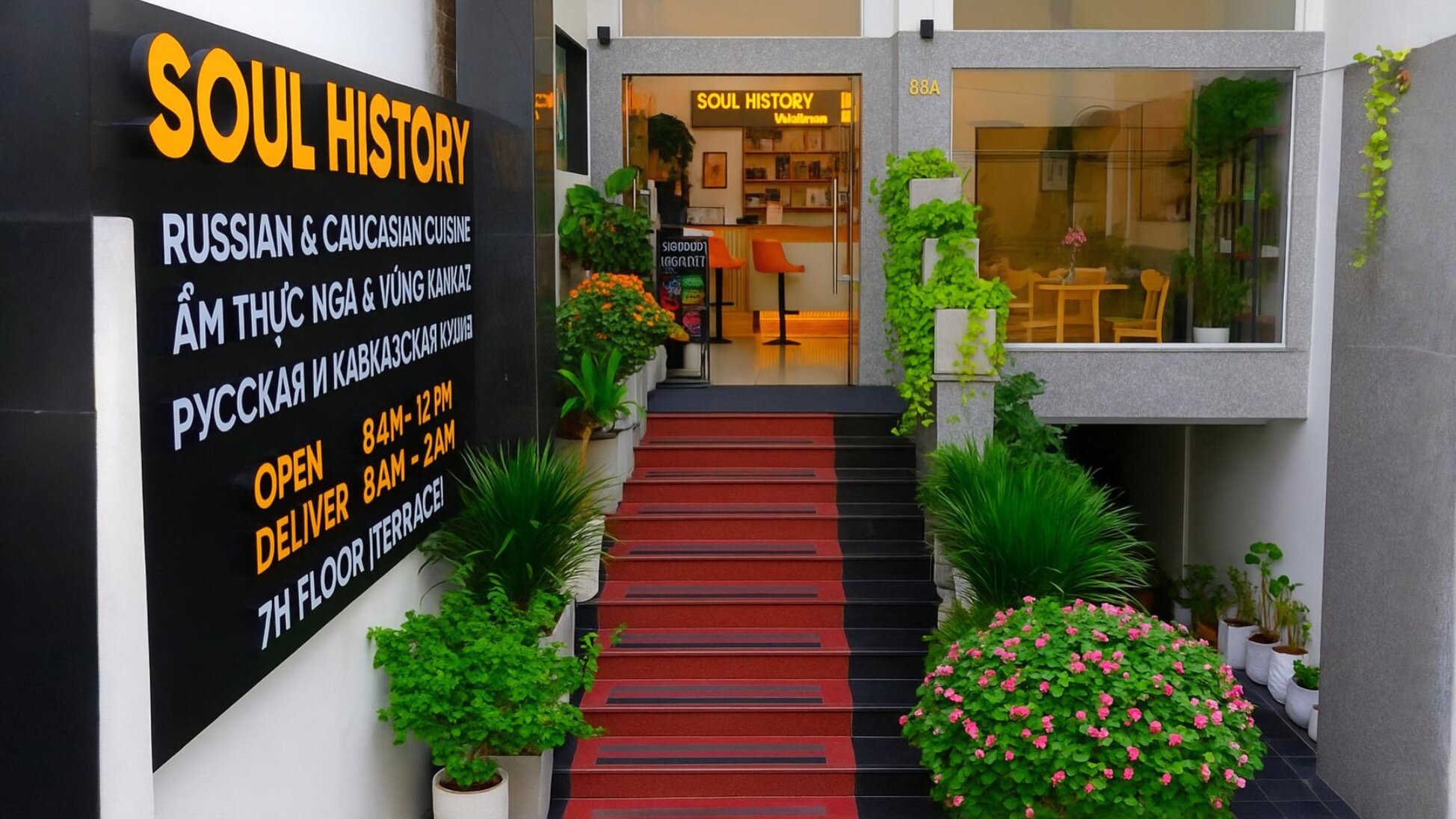 Фото Soul History