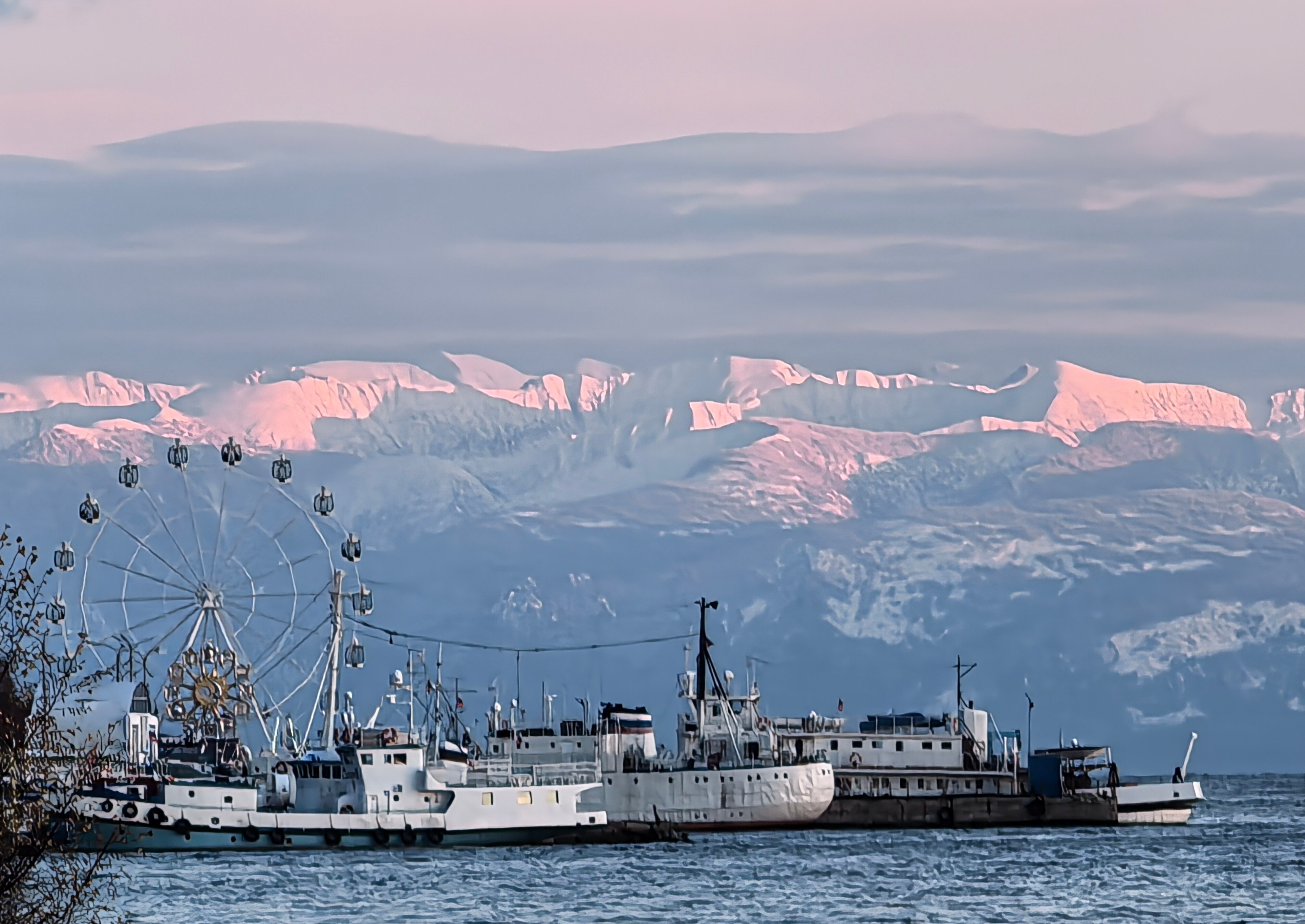 Фото Baikal Hill Residence