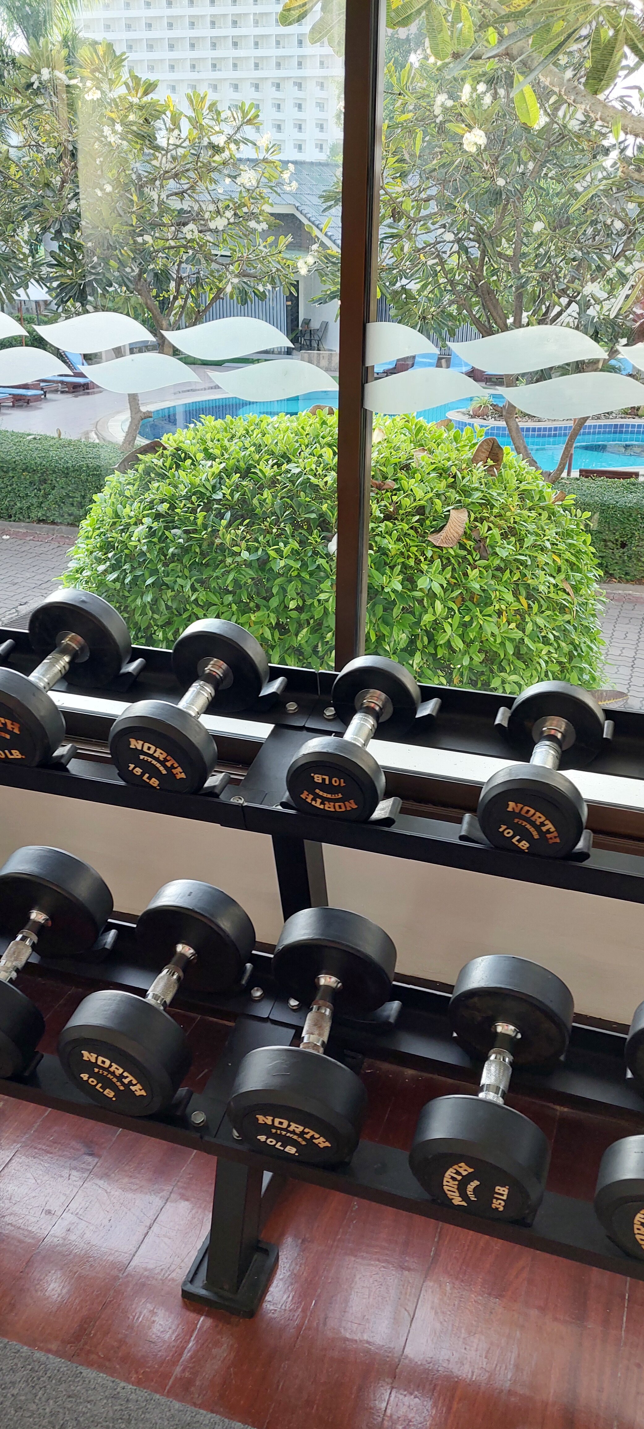 Фото Grand Jomtien Palace Hotel