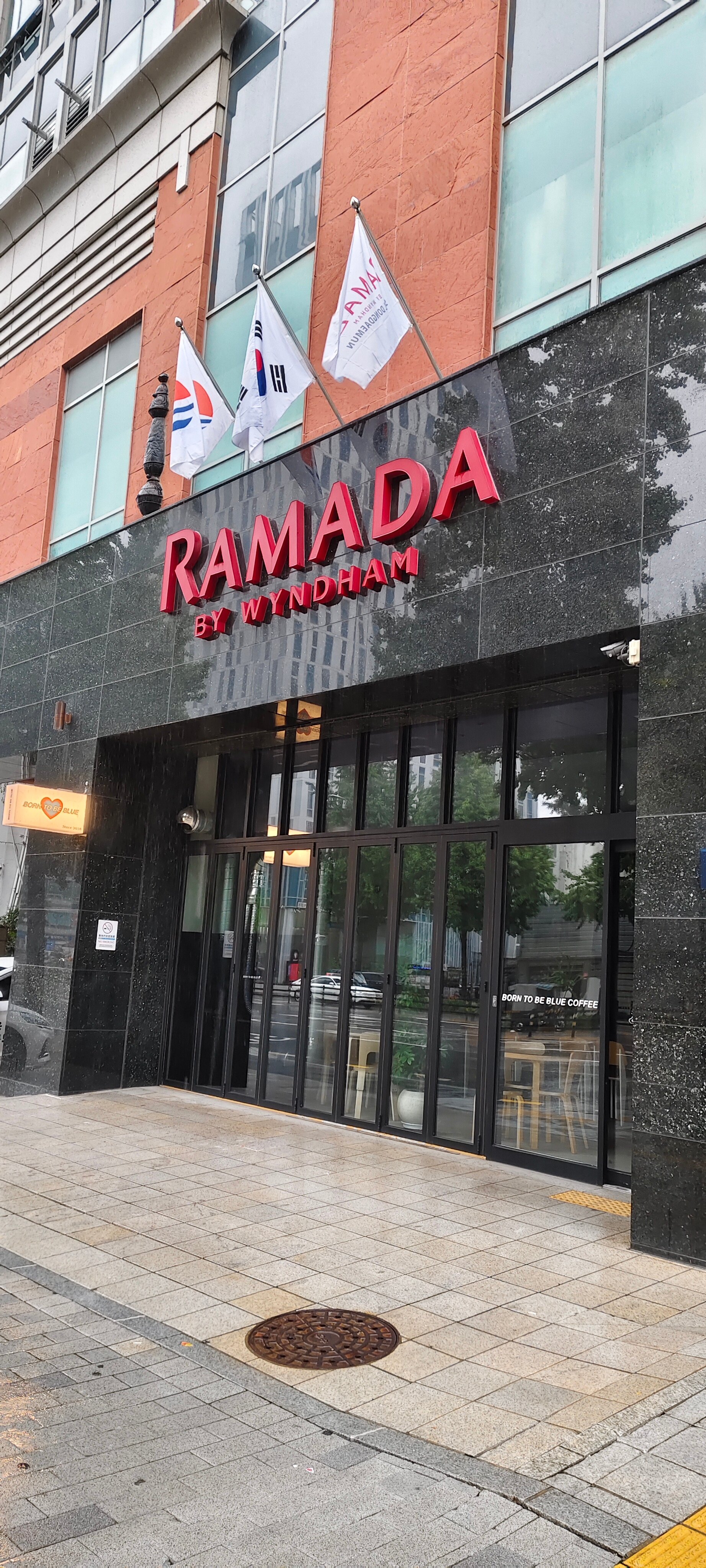 Фото Ramada by Wyndham Seoul Dongdaemun