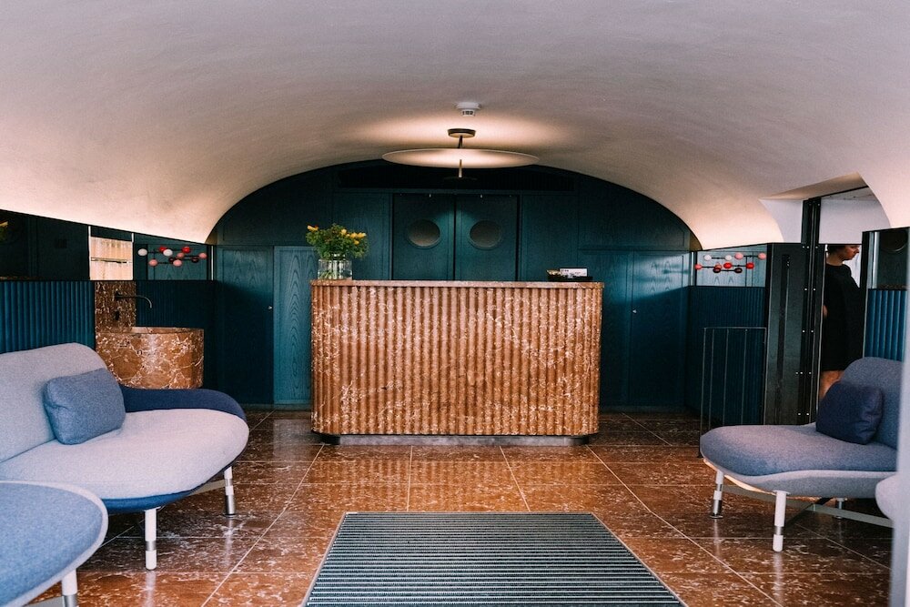 Фото ArtHotel Blaue Gans