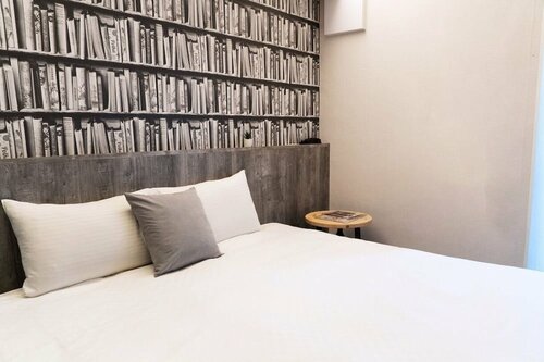 Гостиница Talmud Hotel Gongyuan в Тайчжуне