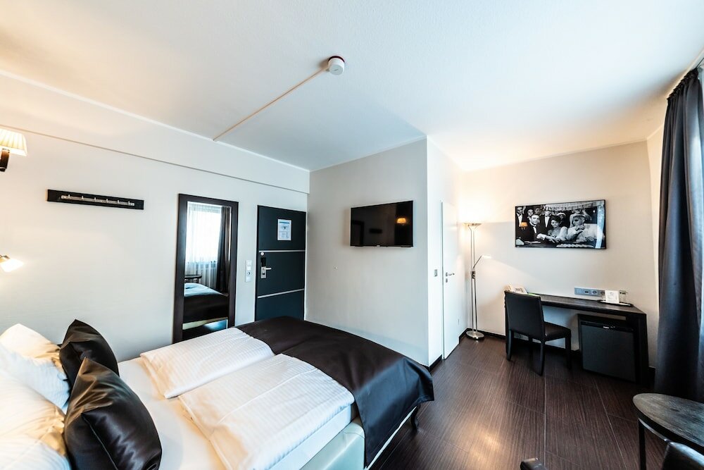 Фото Mauritius Komfort Hotel in der Altstadt