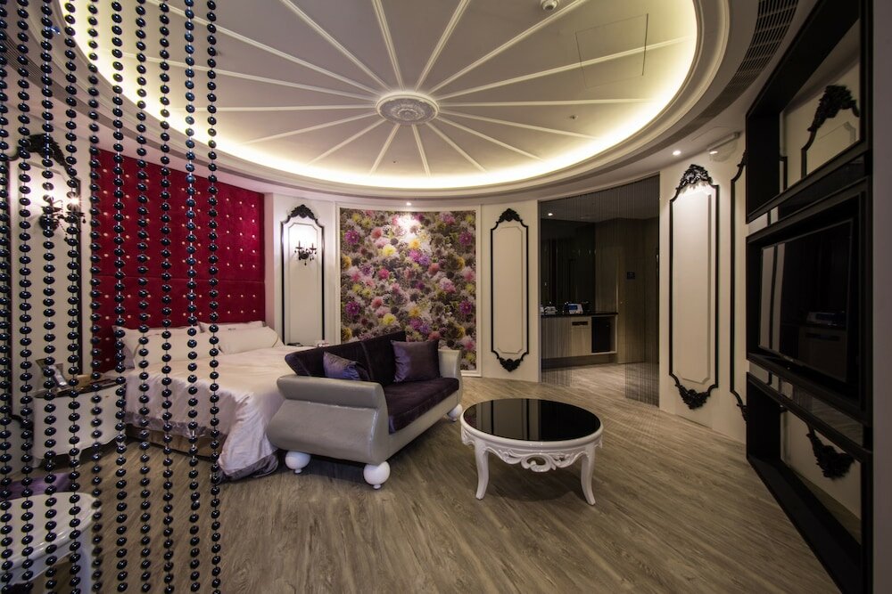 Фото Uher Luxury Resort & Hotel