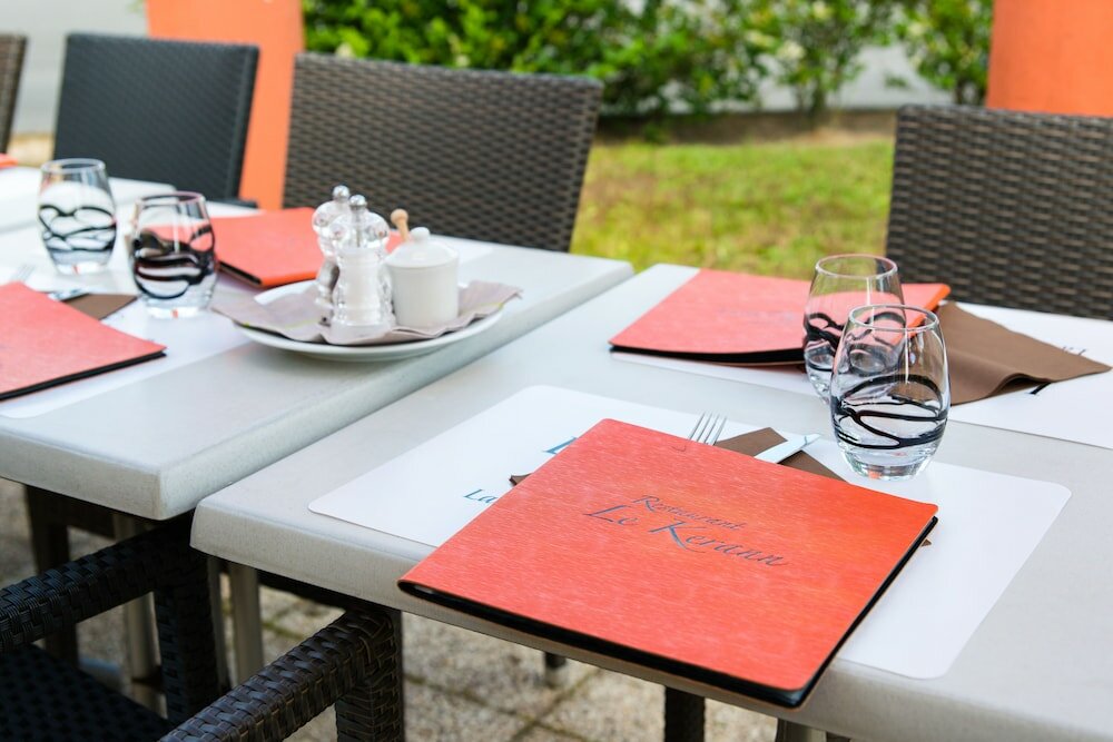 Фото Brit Hotel Nantes St Herblain - Le Kerann