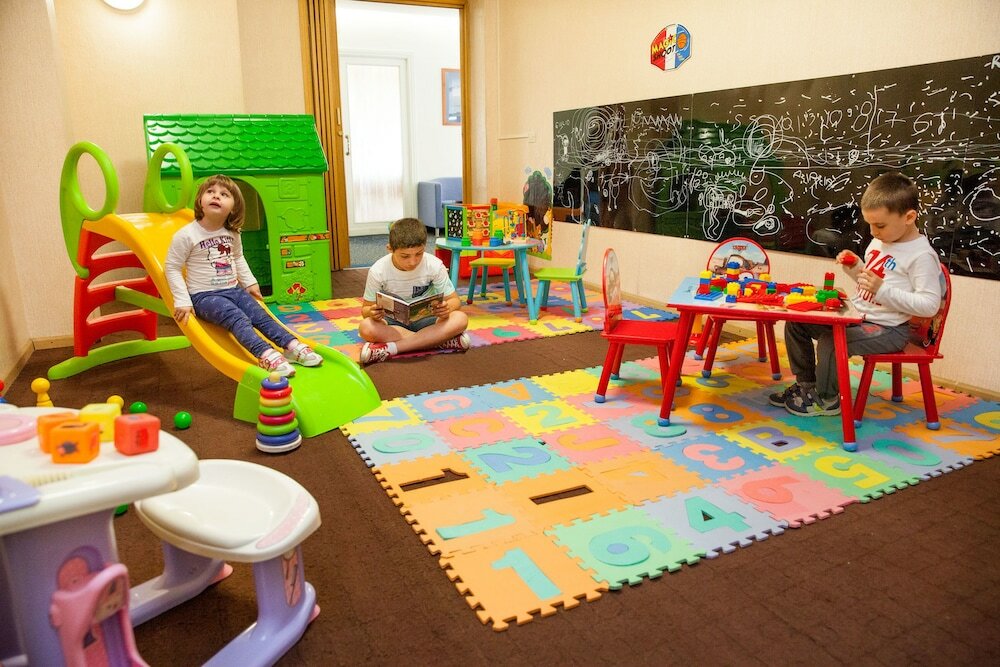 Фото Hotel Centrale Curtis