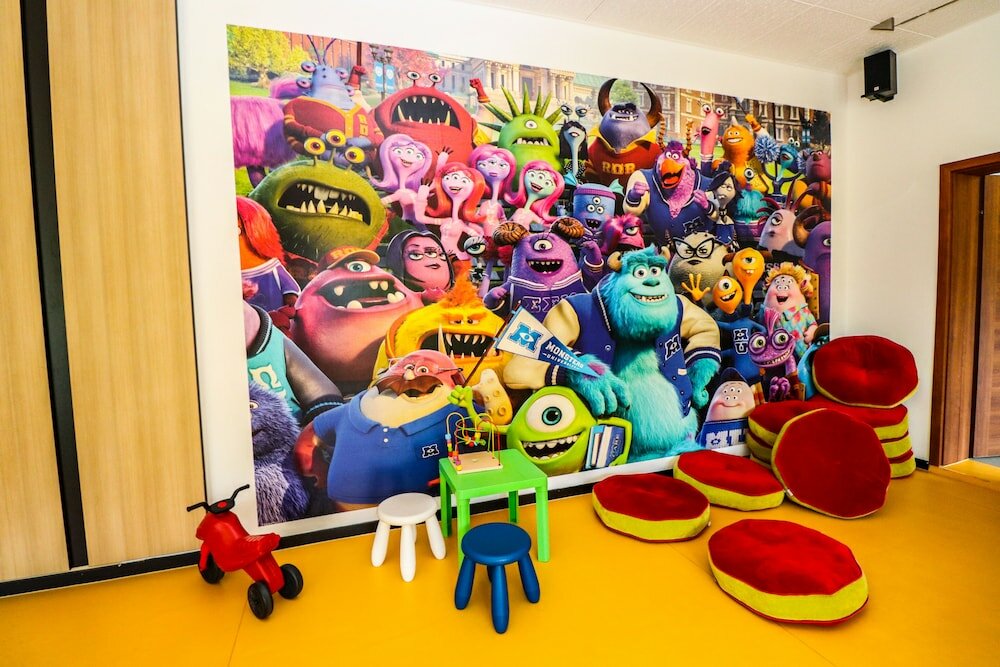 Фото Hotel Yacht Wellness & Business