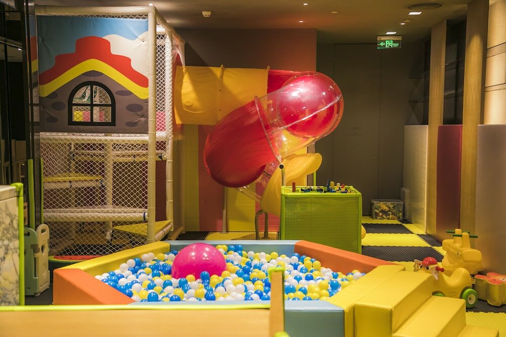 Фото Grand Hyatt Chengdu