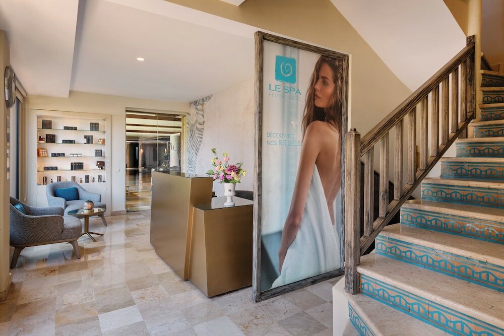 Фото Hivernage Hotel & SPA