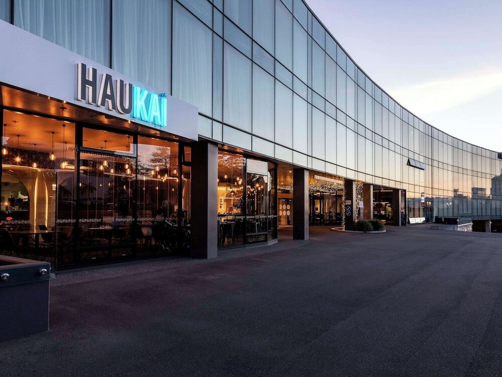 Фото Novotel New Plymouth Taranaki