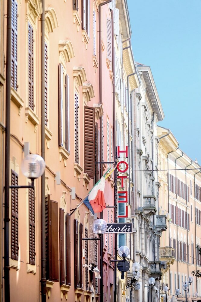 Фото Best Western Hotel Liberta