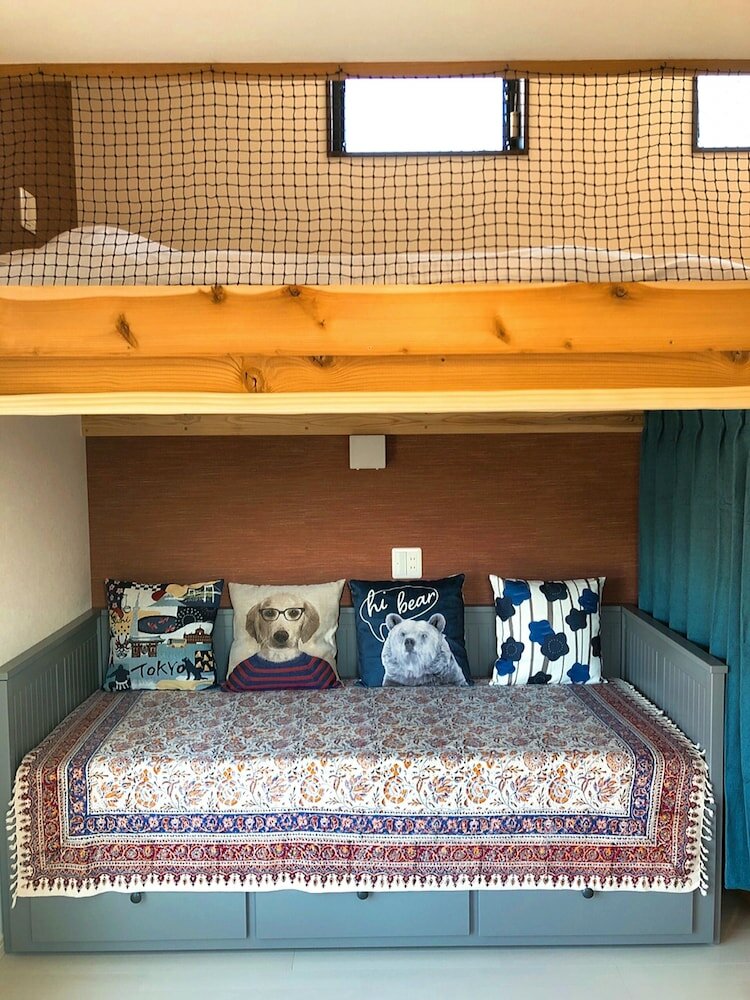 Фото Stay Nikko Guesthouse – Hostel