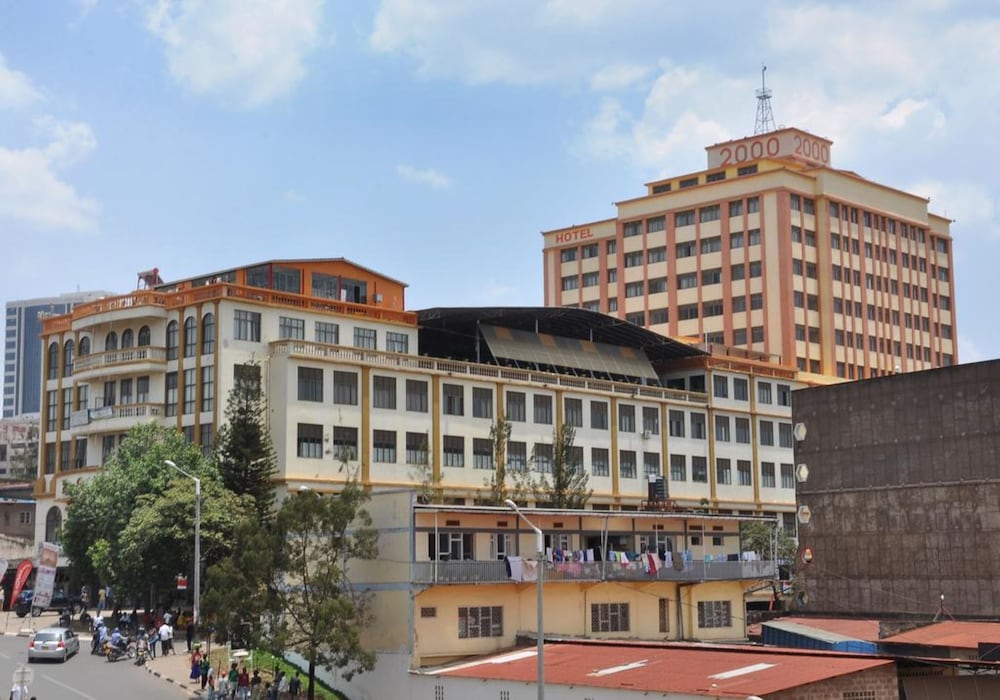 Фото 2000 Hotel Downtown Kigali