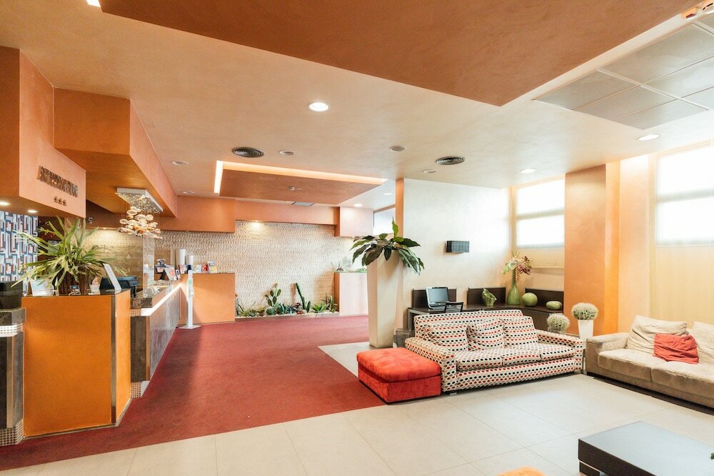 Фото Albergo Athenaeum