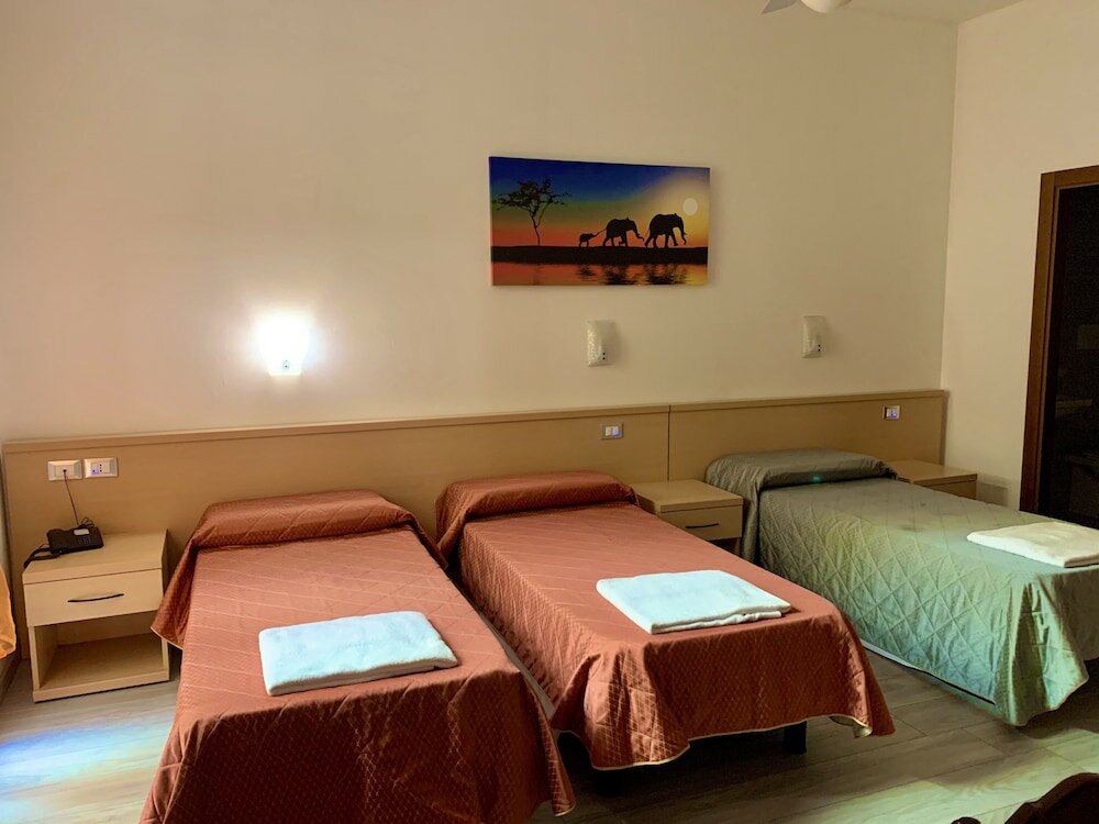 Фото Albergo San Vitale