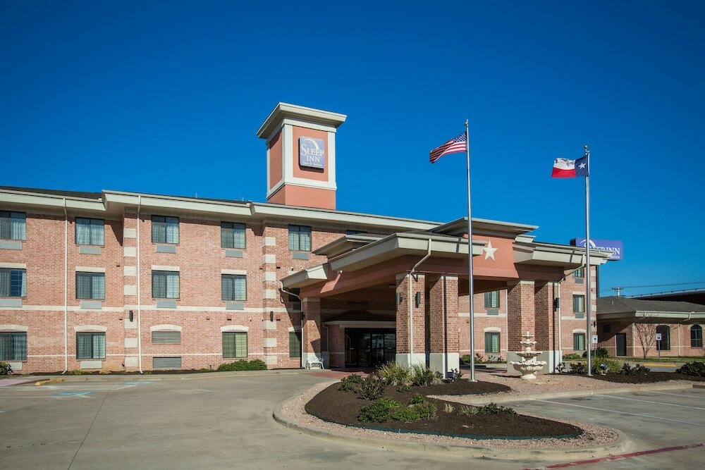 Фото Sleep Inn & Suites Hewitt - South Waco