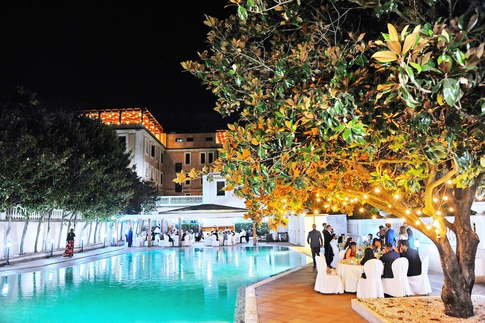 Фото Grand Hotel Gianicolo