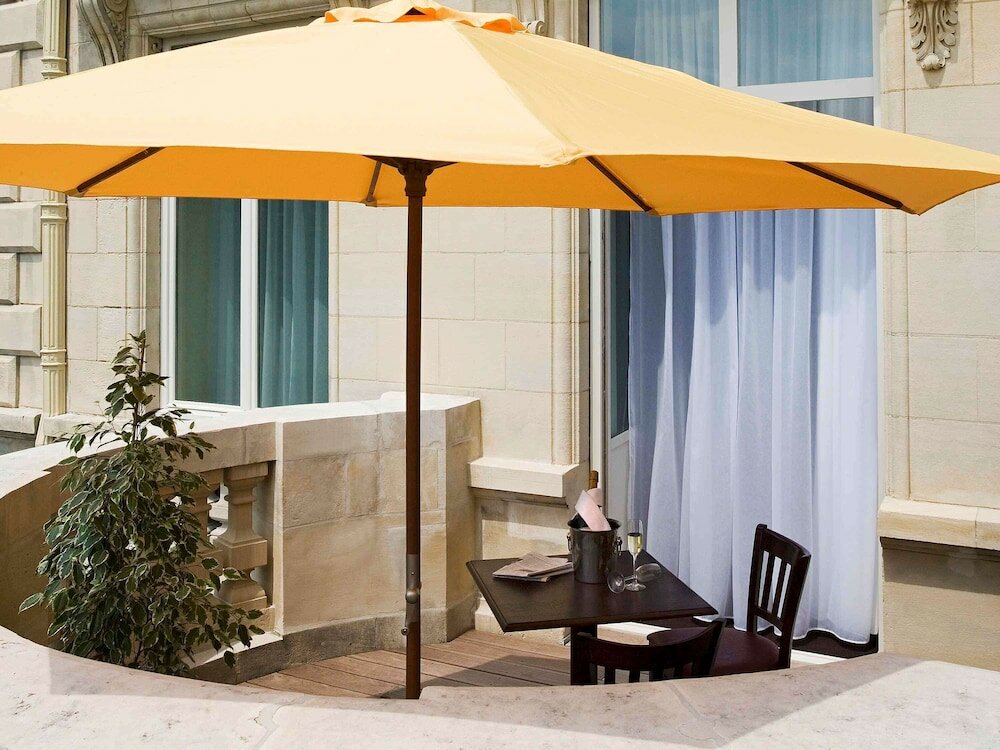 Фото Mercure Le Mans Centre Hotel