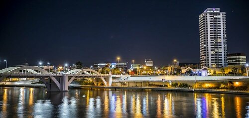 Внешний вид отеля Park Regis North Quay в Большом Брисбене, фото 1