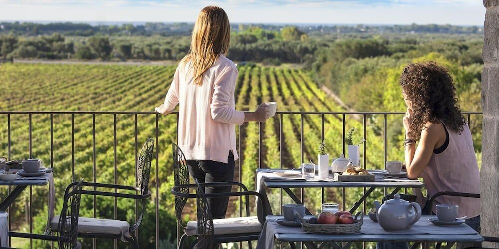 Фото Masseria Le Fabriche