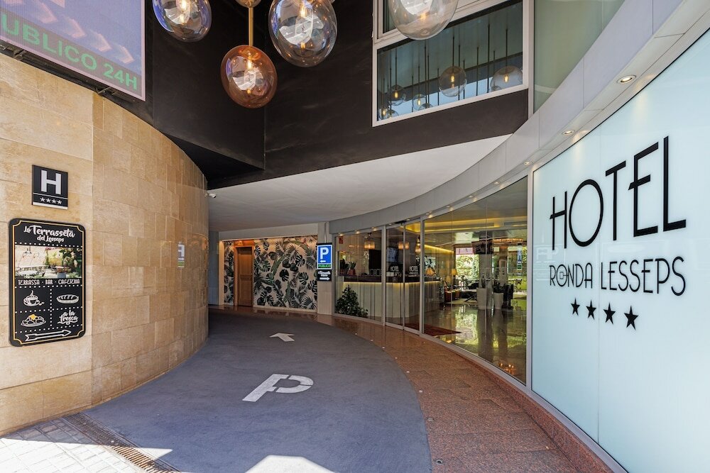 Фото Hotel Ronda Lesseps