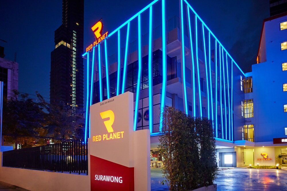 Фото Red Planet Bangkok Surawong