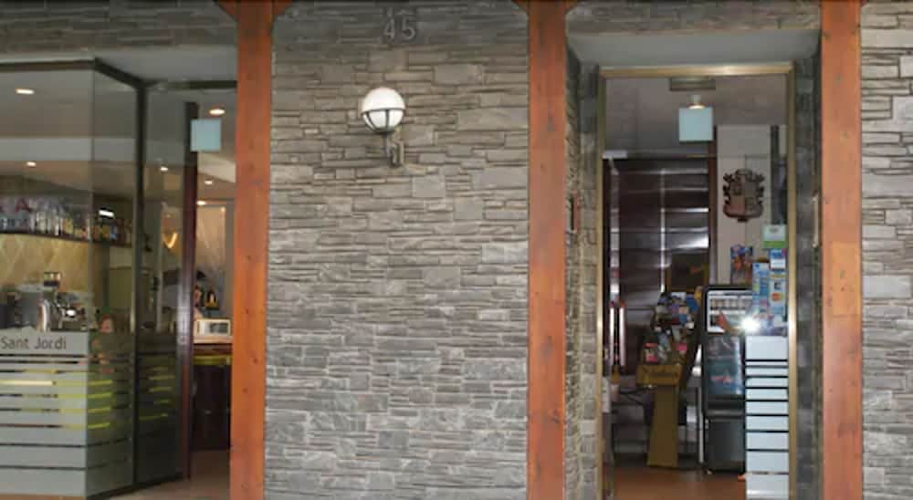 Фото Hotel Sant Jordi by Alegria