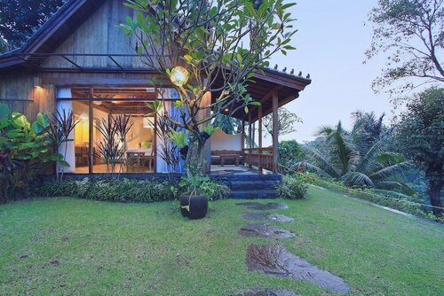 Гостиница Bucu View Ubud Resort в Убуде