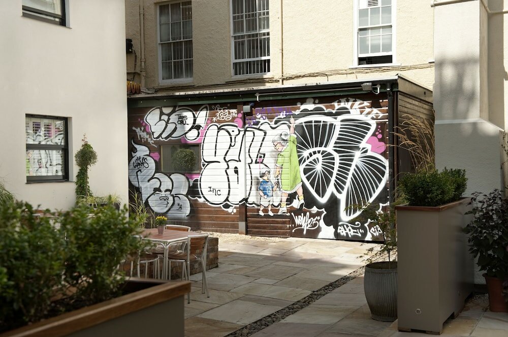 Фото Brooks Guesthouse Bristol