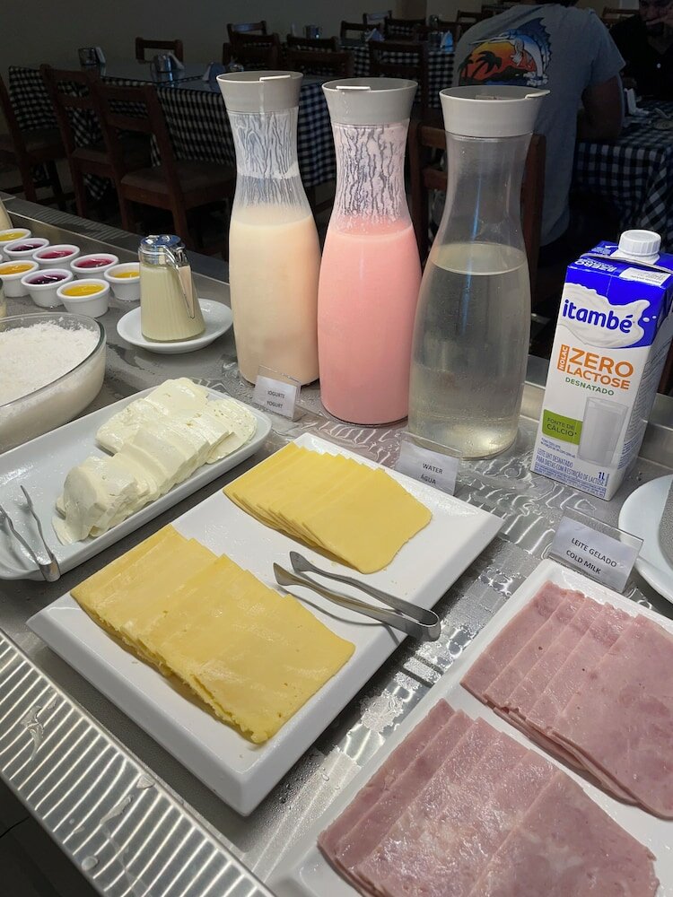 Фото Hotel Cantareira