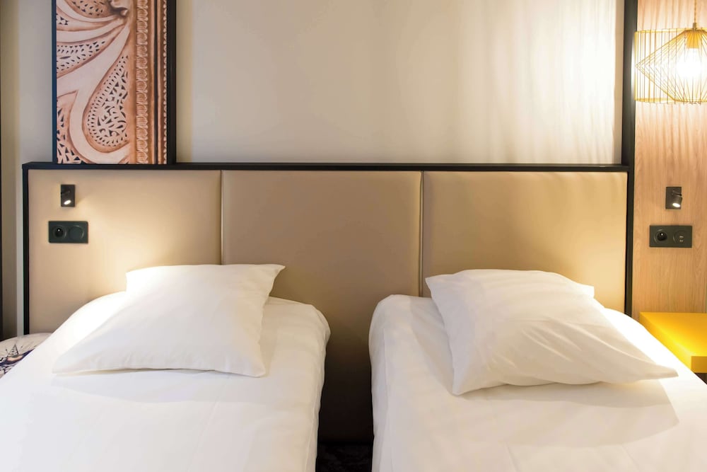 Фото Brit Hotel Brest Le Relecq Kerhuon