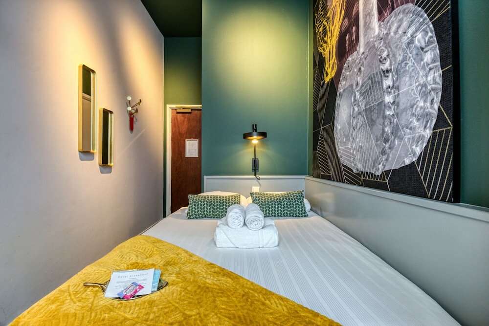 Фото Hotel Alexander