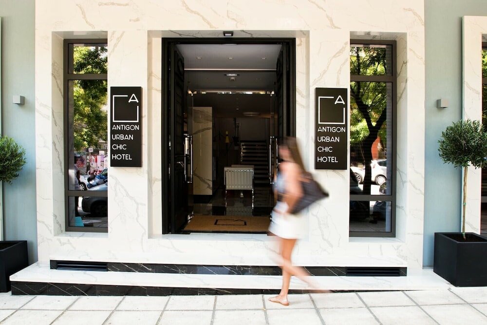 Фото Antigon Urban Chic