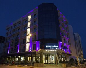 Гостиница Marigold Hotel