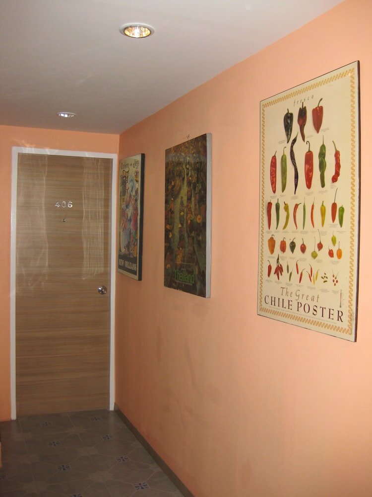 Фото Bourbon St Boutique Hotel